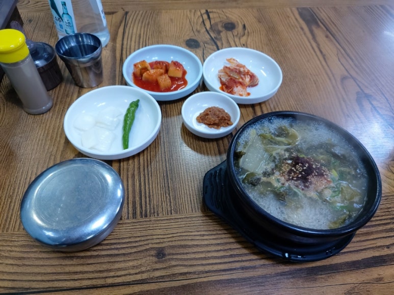 채우네소머리국밥 이미지