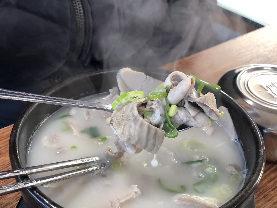 양산돼지국밥 이미지