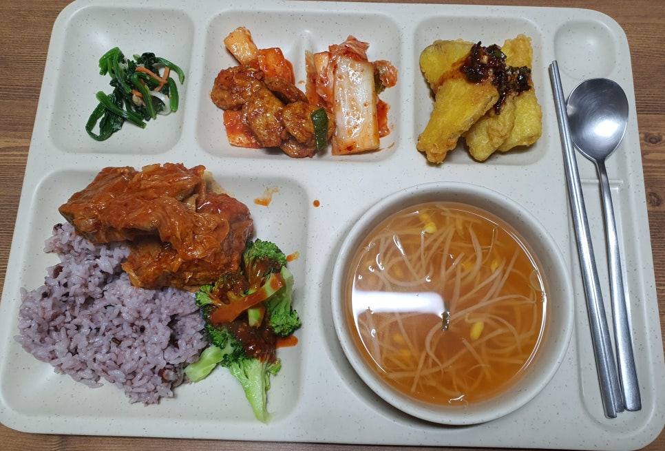 자연맛한식부페 이미지