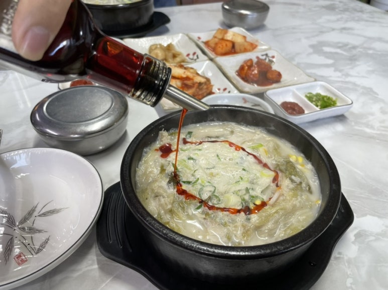 홍가네양평해장국 이미지