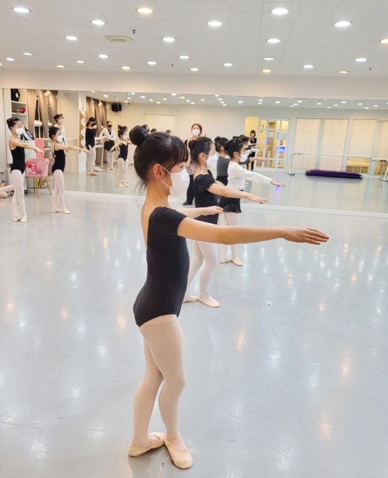 예원발레학원 이미지