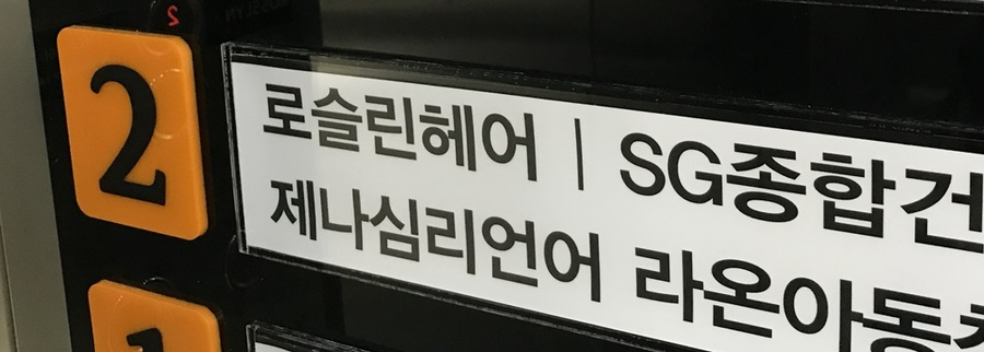 로슬린헤어 이미지