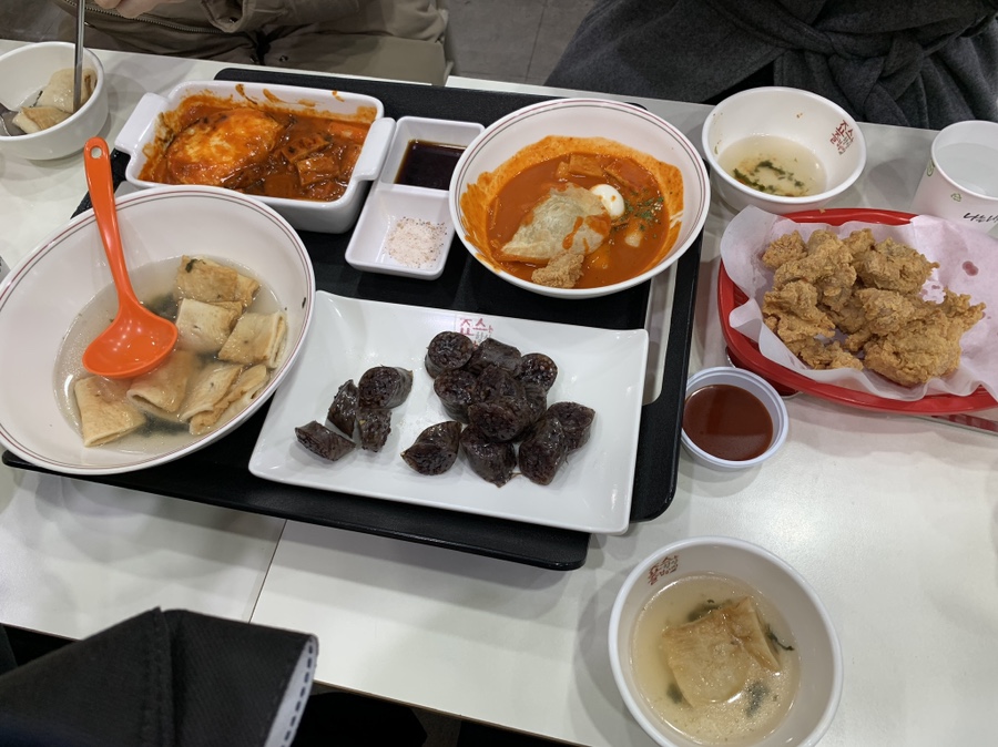 죠스떡볶이 양재하나로클럽점 이미지