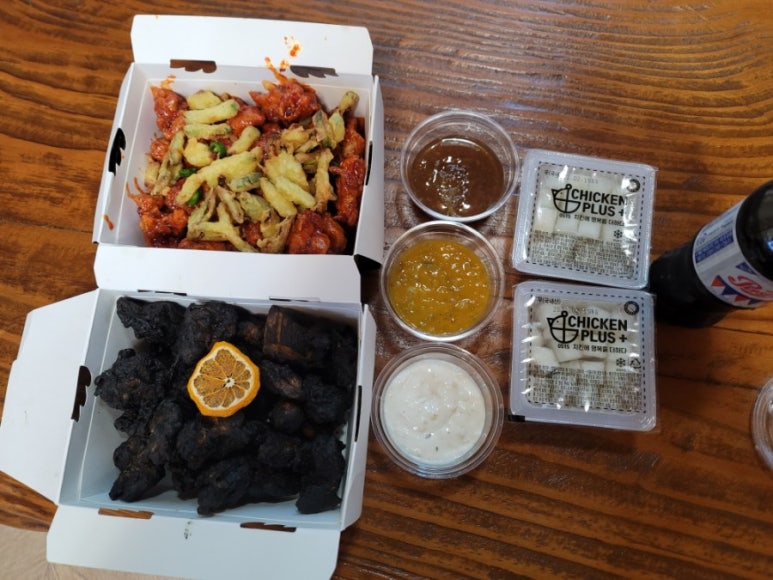 치킨플러스경주 이미지
