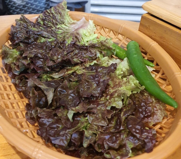 산마루갈비 이미지
