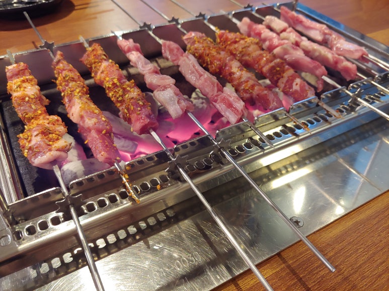 연남동천리향양꼬치 이미지