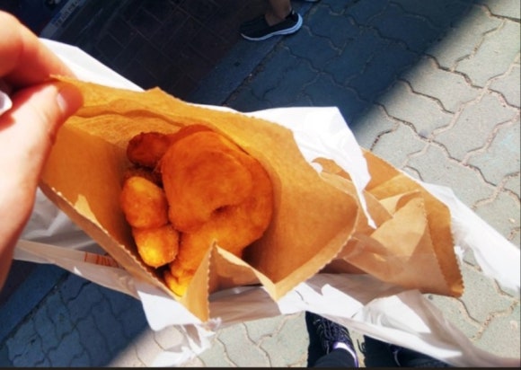 스마일북한산명품꽈배기 이미지