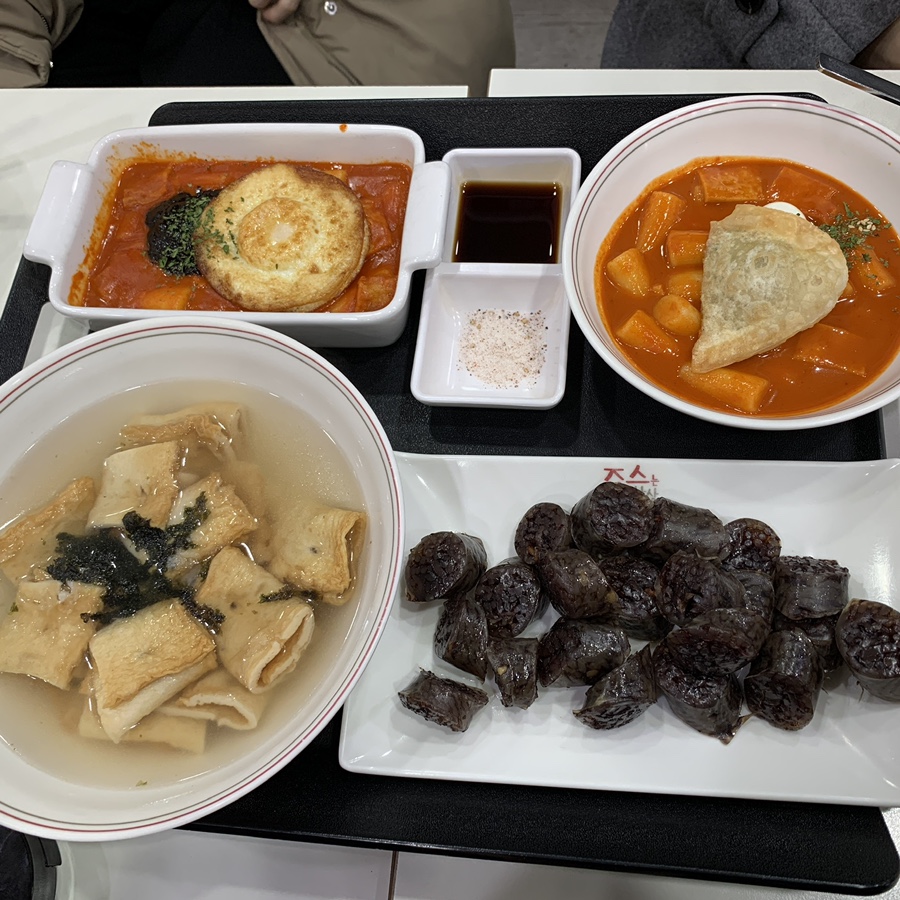 죠스떡볶이 양재하나로클럽점 이미지