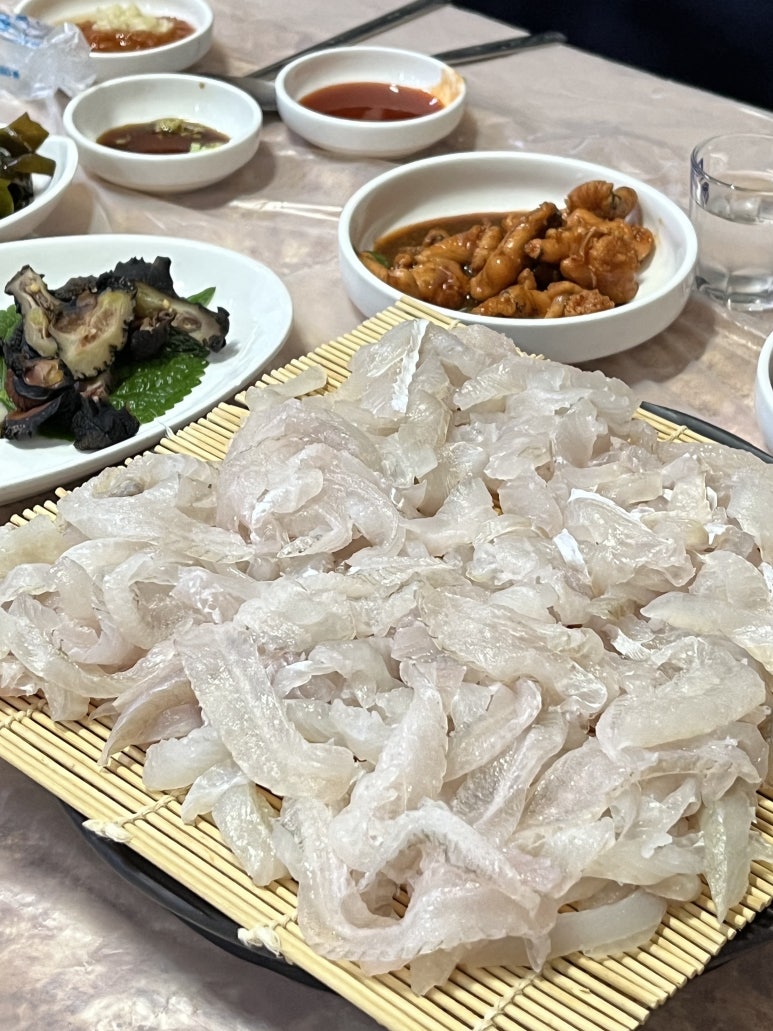 온산자연산횟집 이미지
