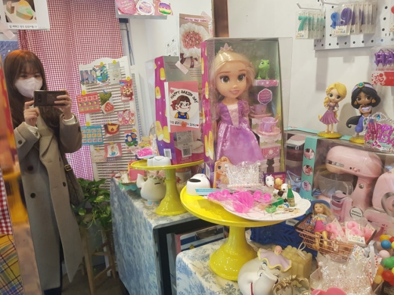 라비에벨수제마카롱 이미지