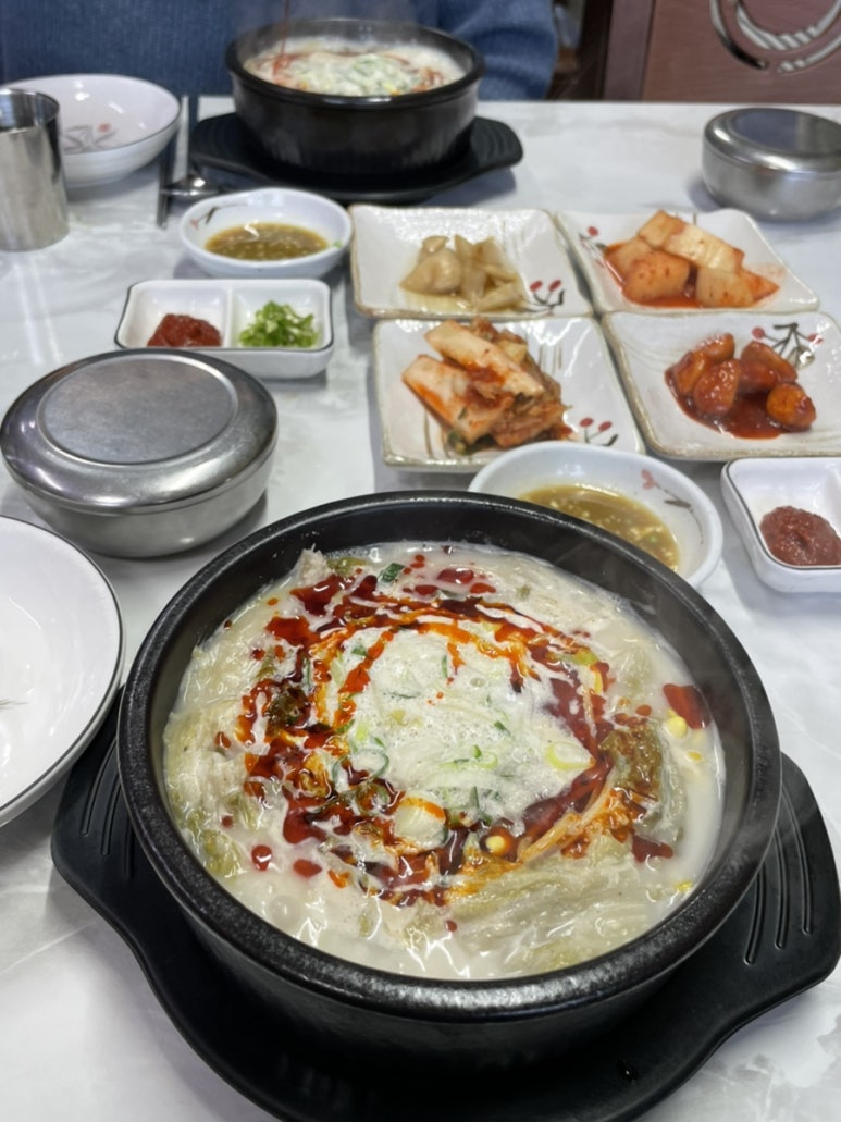 홍가네양평해장국 이미지