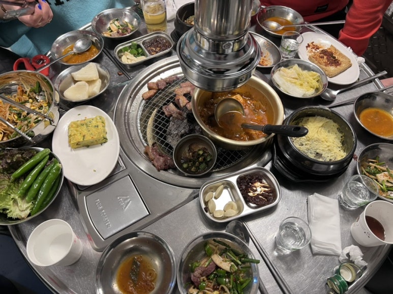 돈돼지뒷고기 이미지