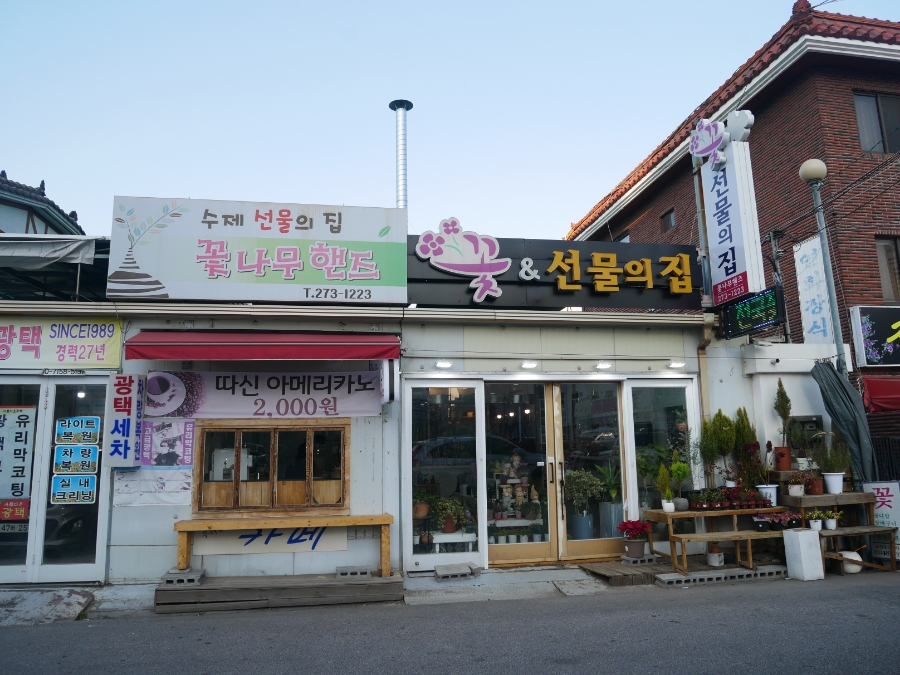 꽃나무핸즈 이미지