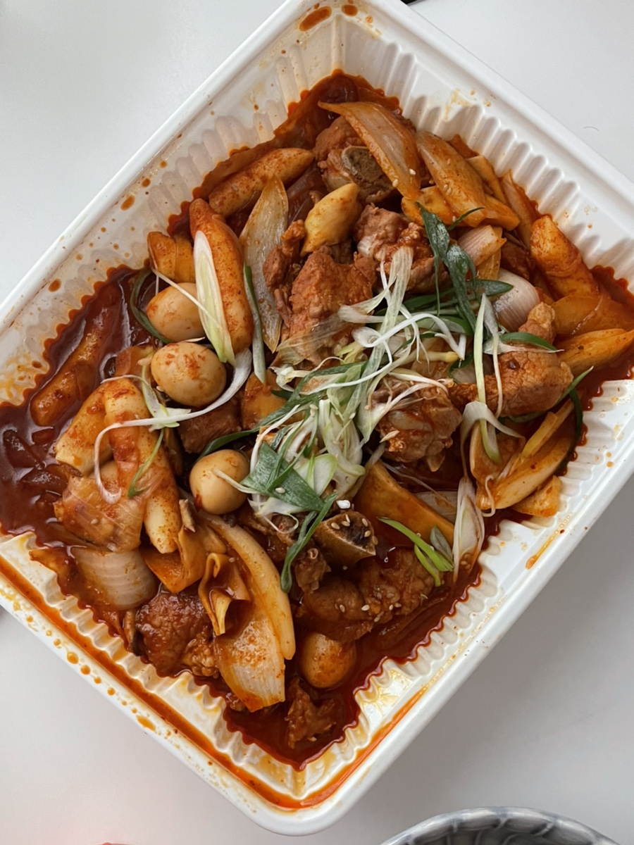 베스트생갈비찜앤찜닭 이미지