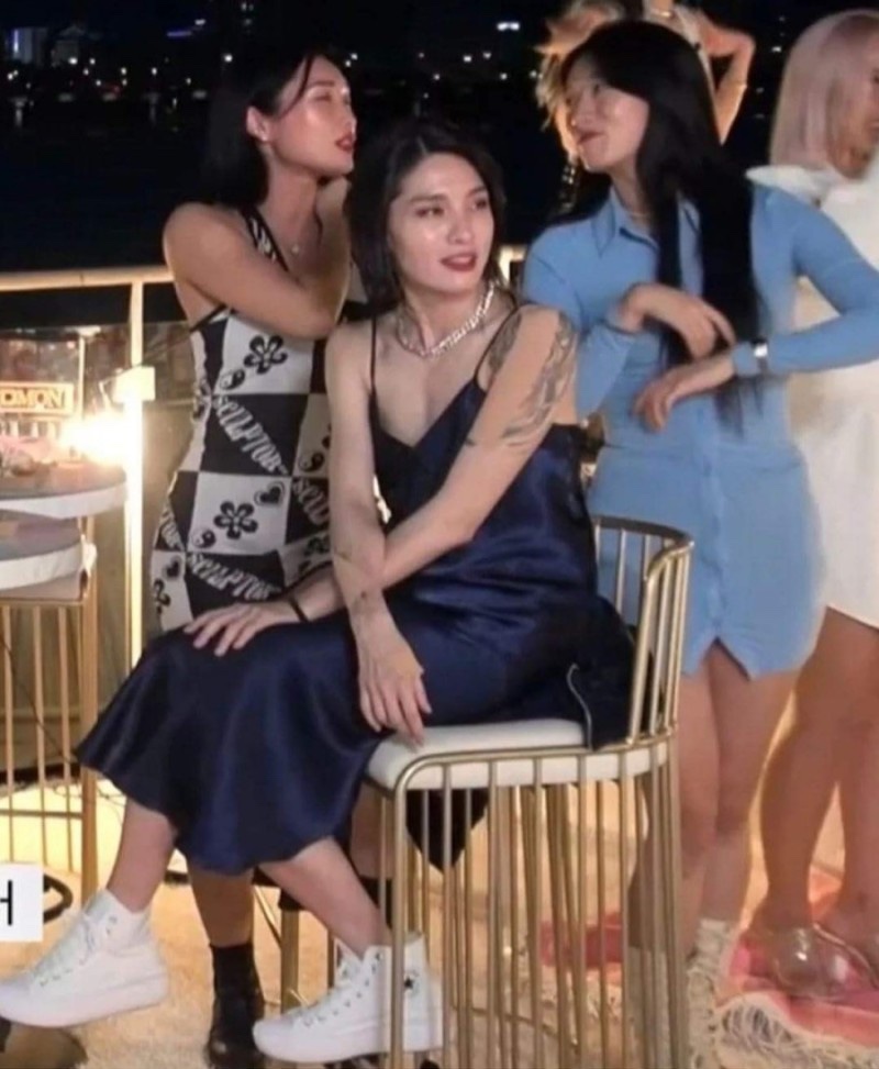블랙파티 이미지