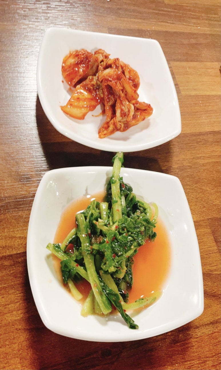 장인 얼큰이 칼국수,보쌈 이미지