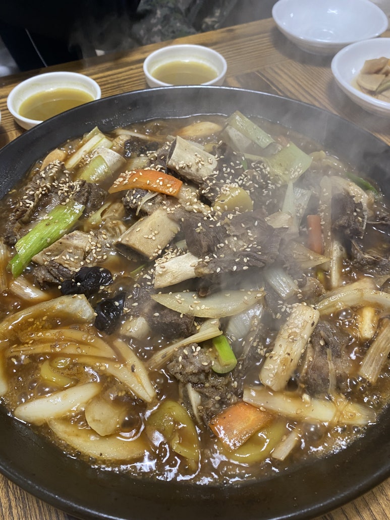 단장뚝소 이미지