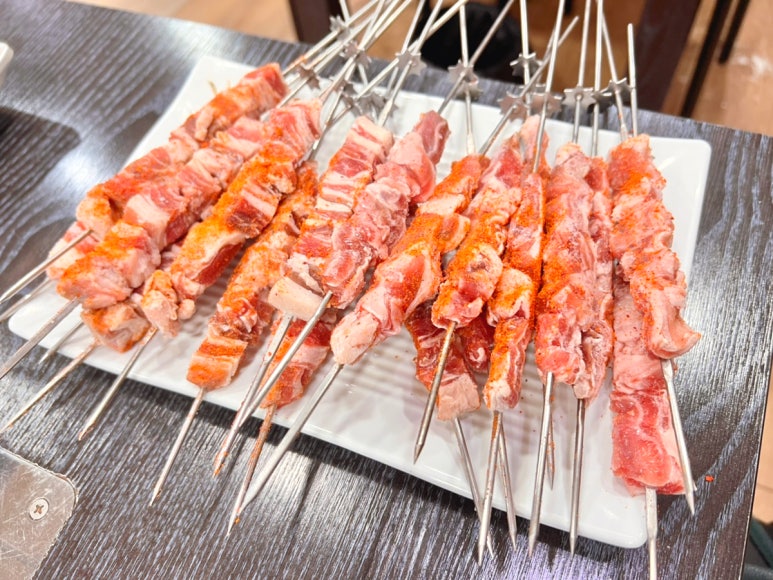진이네참숯양꼬치 이미지
