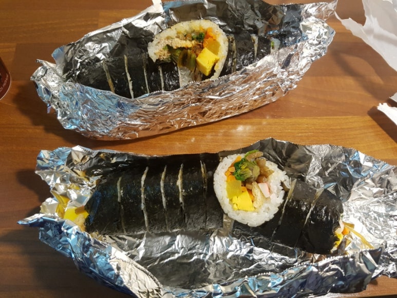 동래얼쑤김밥 이미지