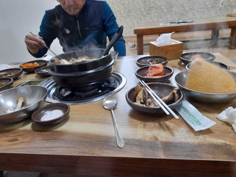 칠갑산나그네옻닭 이미지