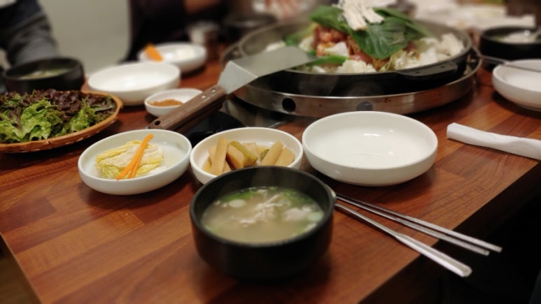 별미닭갈비막국수 이미지