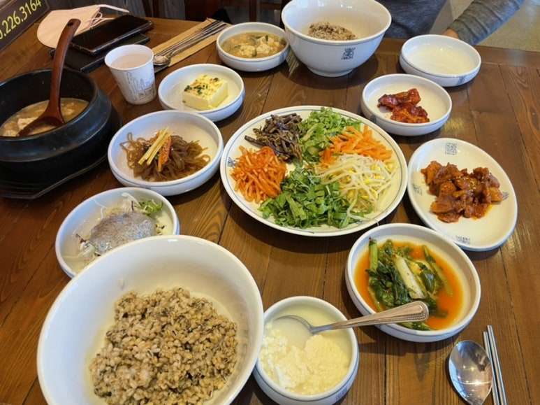 복남이네 꽁당보리밥 이미지