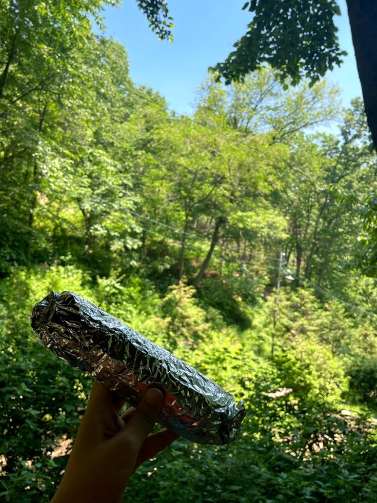 김밥만두국가대표 이미지