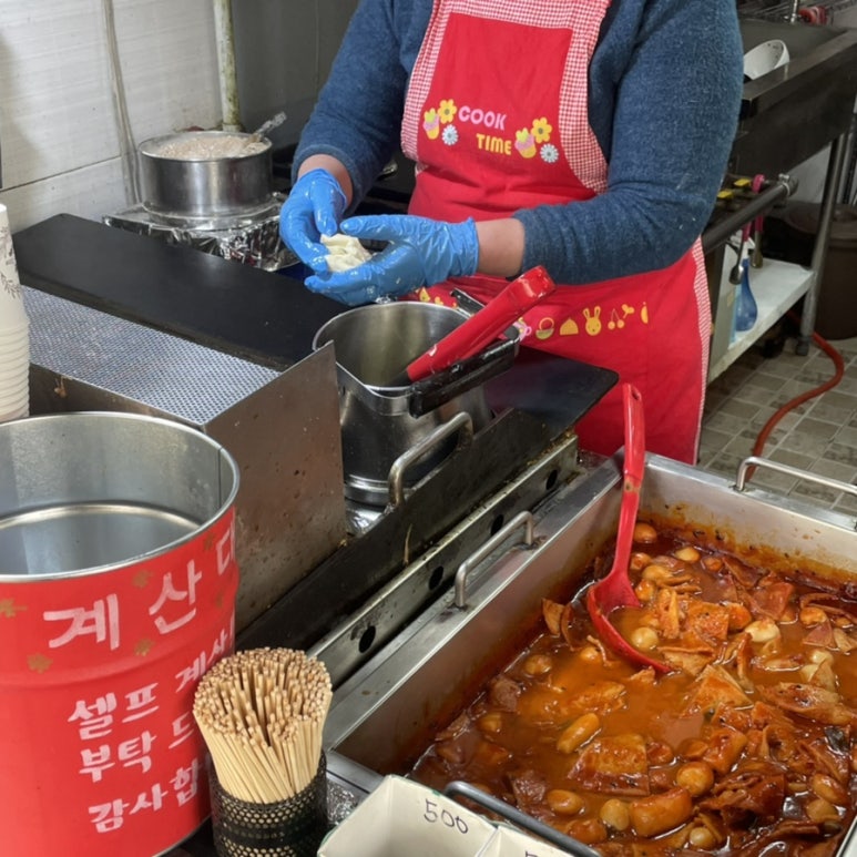 아진호떡분식 이미지