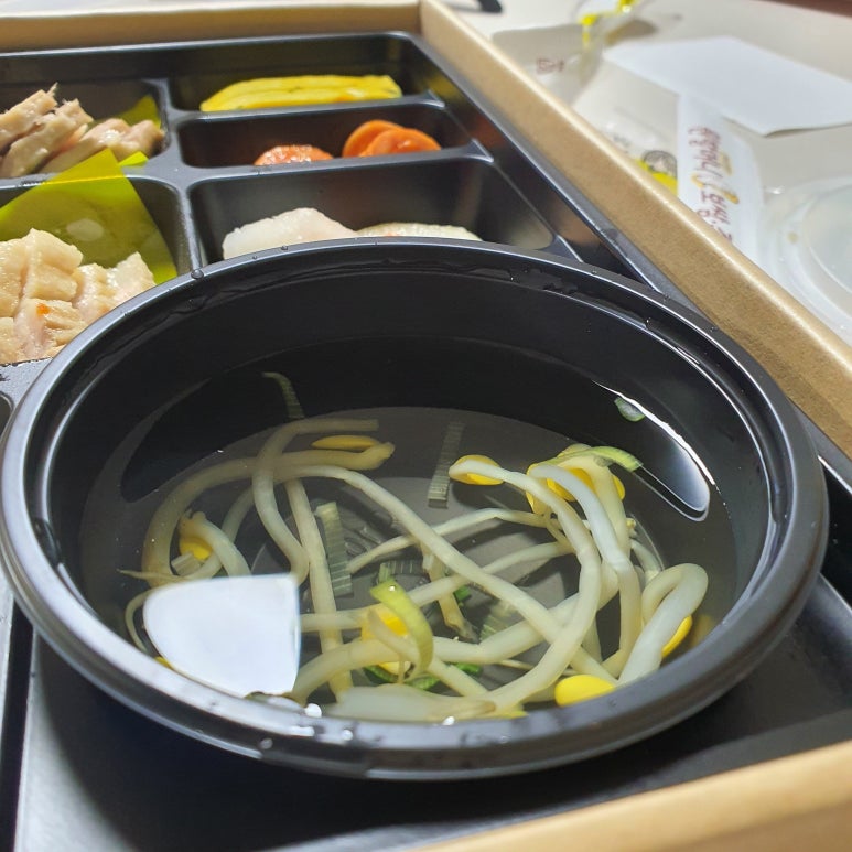 원할머니보쌈족발서산 이미지