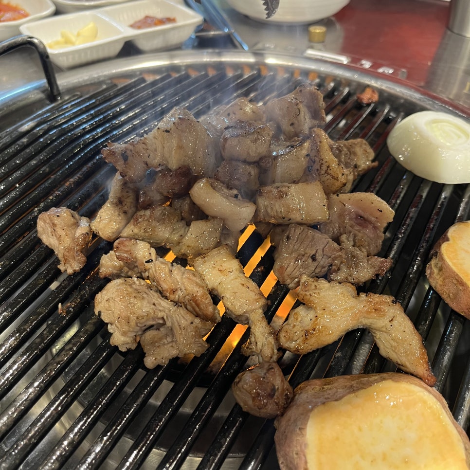 당산주먹고기 이미지