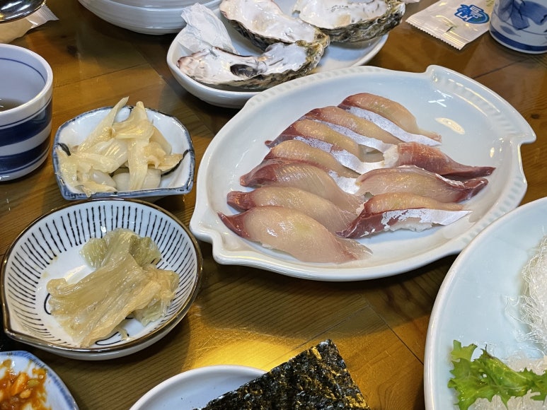 향천회초밥 이미지