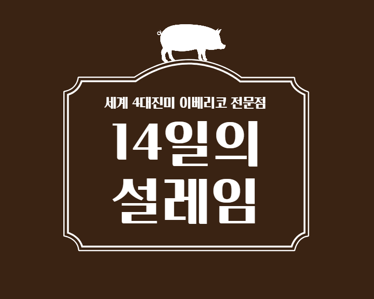 14일의 설레임 이미지