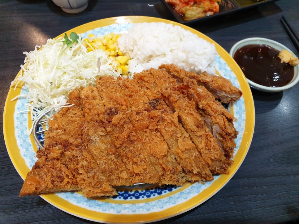 청년갑우동 이미지