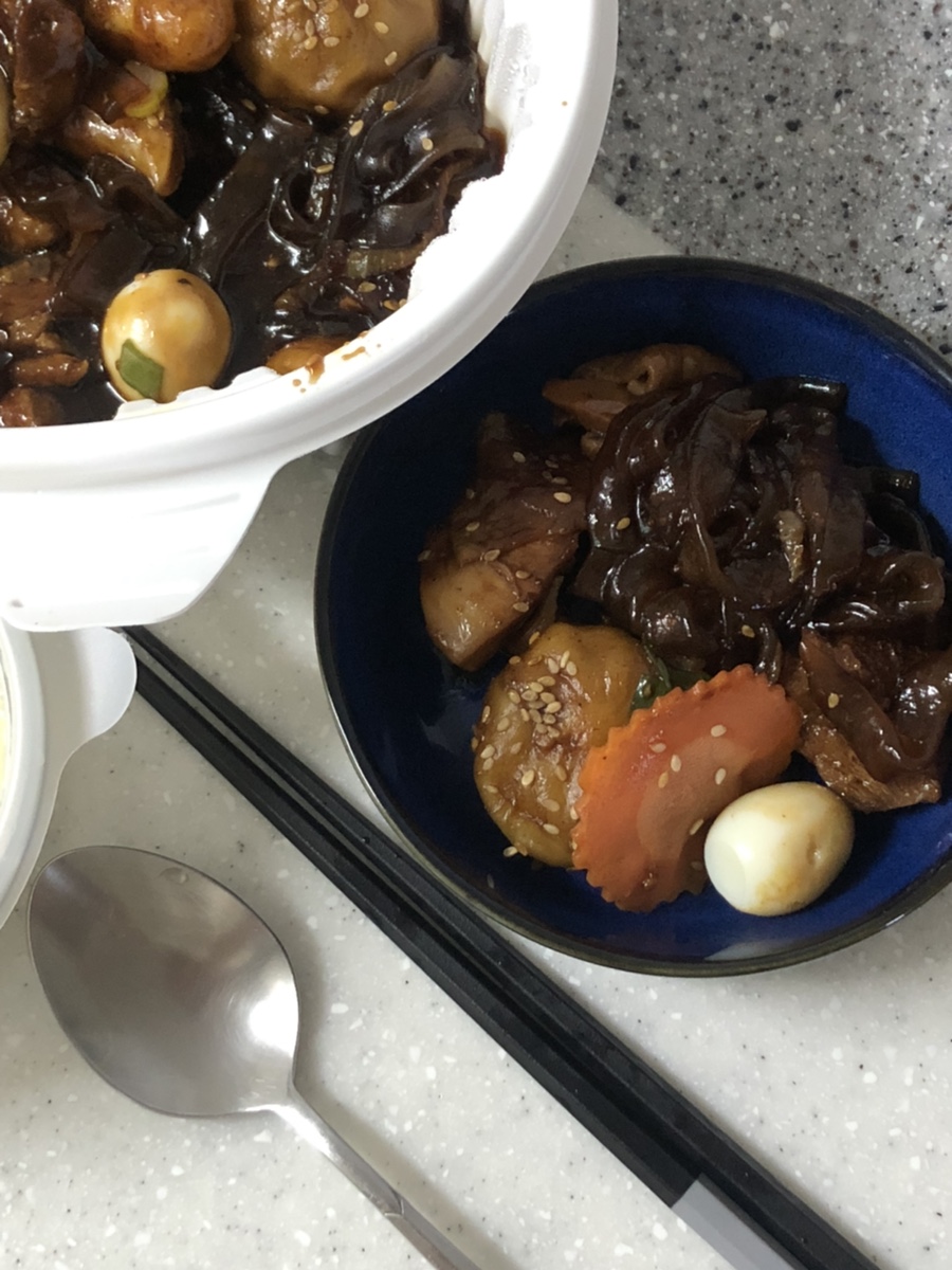 행복한찜닭 동탄점 이미지