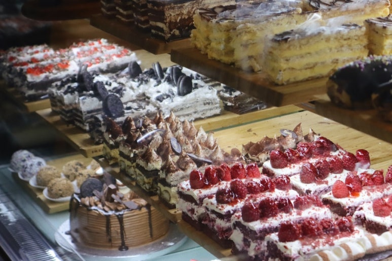 아침엔 bakery 이미지