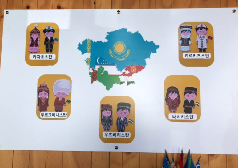 투르키스탄(TURKISTAN) 이미지