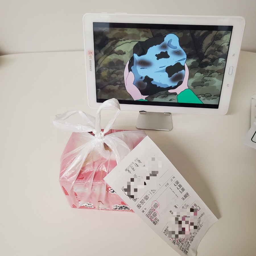 타코야끼in문어 이미지