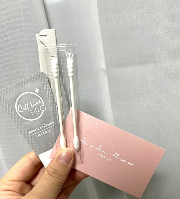 민하브로우 이미지