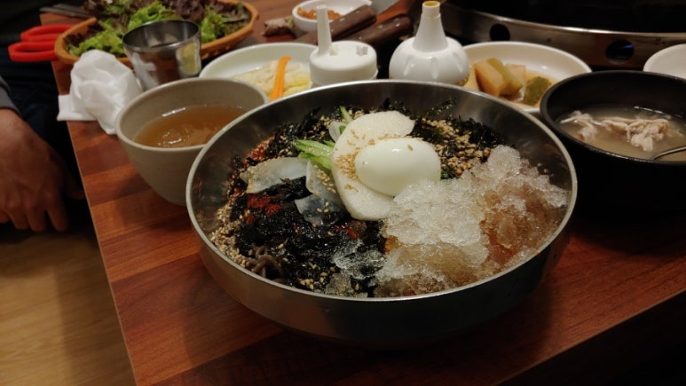 별미닭갈비막국수 이미지