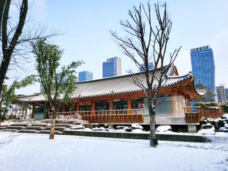 할리스커피인천연수 이미지