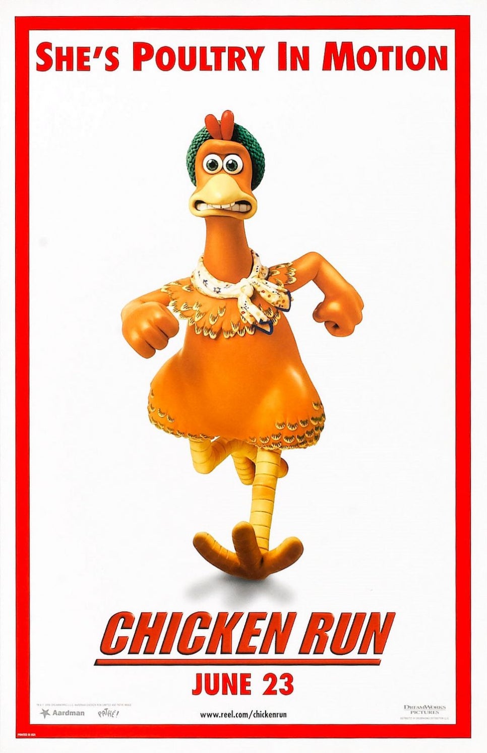 치킨런 이미지