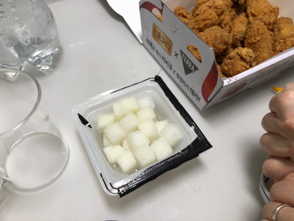 BBQ치킨문촌점 이미지