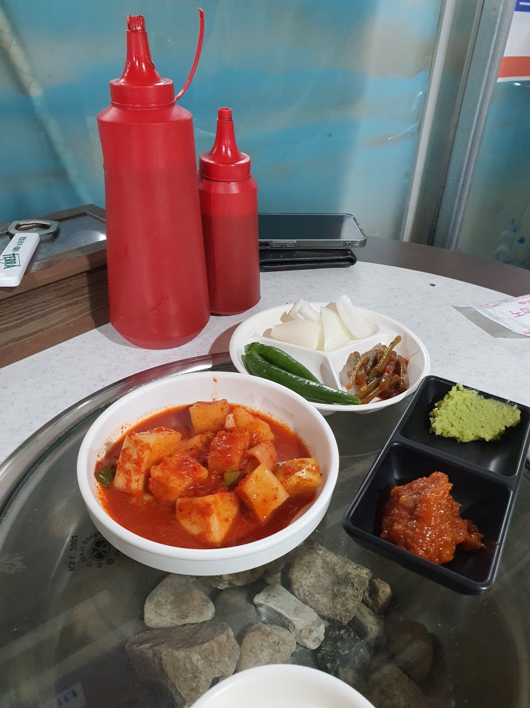 오케이해물포차 이미지