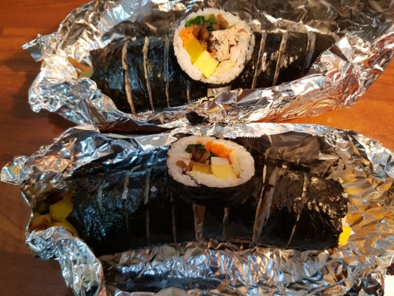 동래얼쑤김밥 이미지