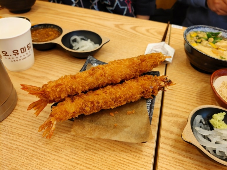 봄돈카츠 이미지