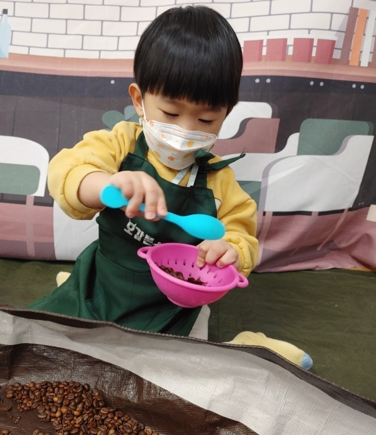 커피콩이야기 이미지