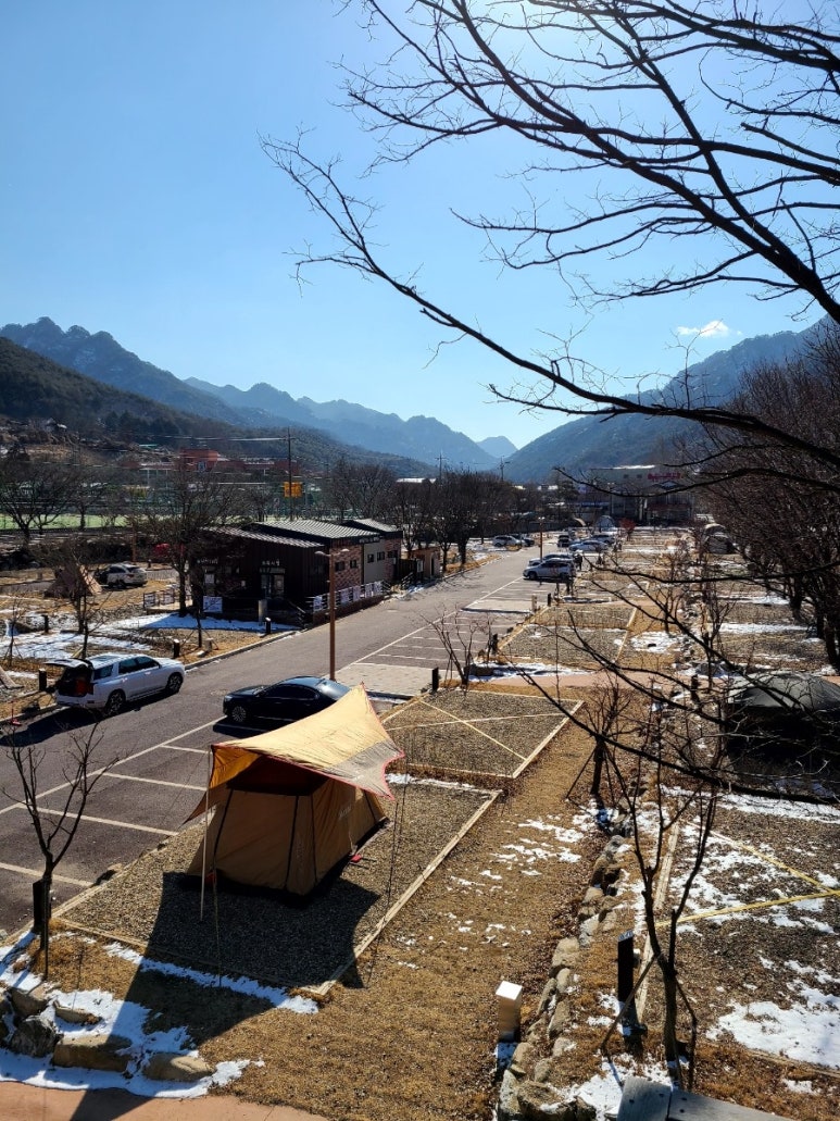 내사주유소 이미지