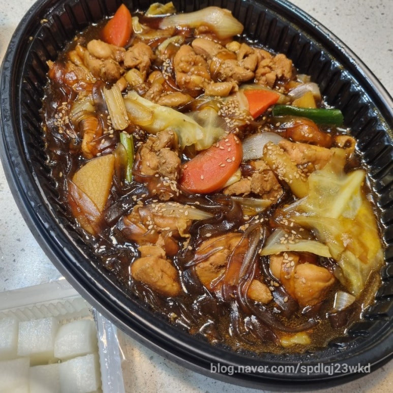 수원왕갈비통닭&통큰두마리찜닭 이미지