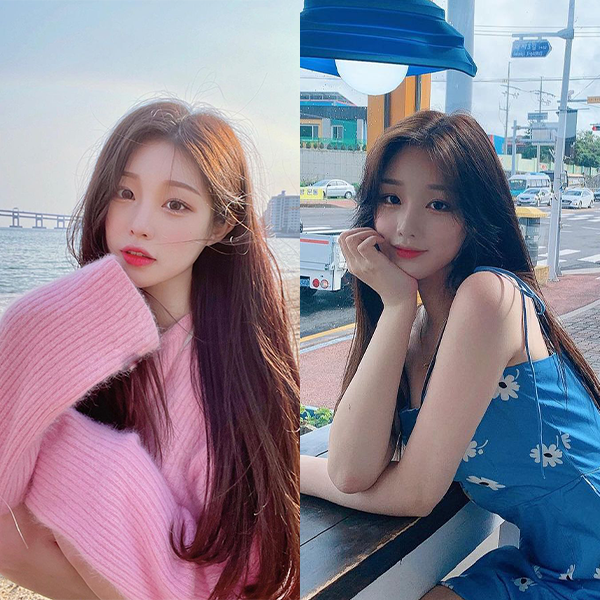 연예인보다 예쁜 대경대 모델학과 출신 70D컵 인스타녀 : 네이버 블로그
