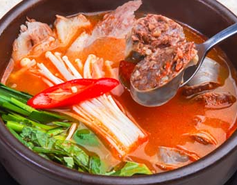 백미순대 이미지